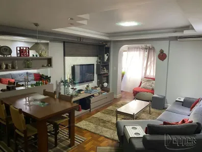 Apartamento com 3 Quartos à venda, 123m² no Centro, Novo Hamburgo