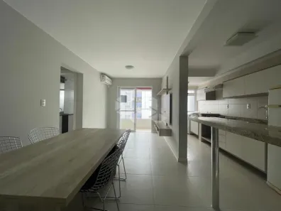 Apartamento com 1 Quarto para alugar, 47m² no Centro, Santa Maria
