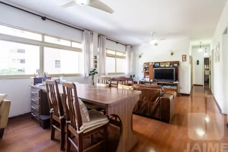Apartamento com 3 Quartos à venda, 134m² no Santa Cecília, São Paulo