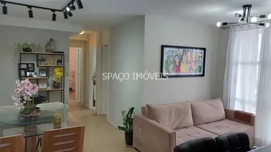 Apartamento com 2 Quartos à venda, 64m² no Vila São Paulo, São Paulo