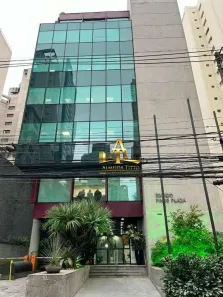 Prédio Comercial para alugar, 4093m² no Vila Nova Conceição, São Paulo