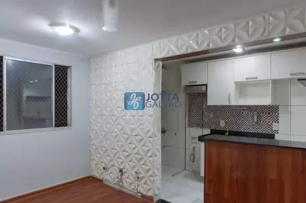 Apartamento com 2 Quartos à venda, 40m² no Jardim Nova Europa, Campinas