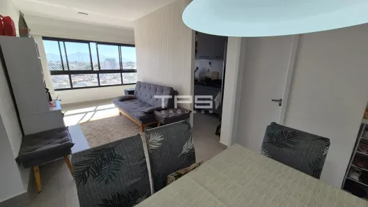 Apartamento com 2 Quartos à venda, 67m² no Nova Guará, Guaratinguetá