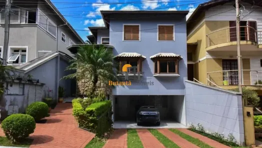 Casa de Condomínio com 3 Quartos à venda, 290m² no Parque Monte Alegre, Taboão da Serra