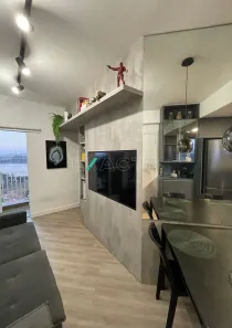 Apartamento com 2 Quartos à venda, 45m² no Centro, Nova Odessa