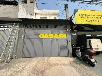 Ponto Comercial para alugar, 110m² no Independência, São Bernardo do Campo