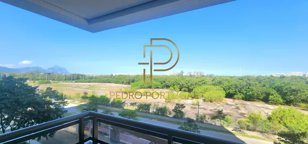 Apartamento com 3 Quartos à venda, 118m² no Barra Olímpica, Rio de Janeiro