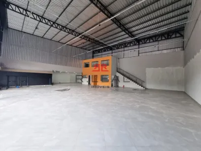 Galpão/Depósito/Armazém para alugar, 750m² no Jardim Godoy, Bauru