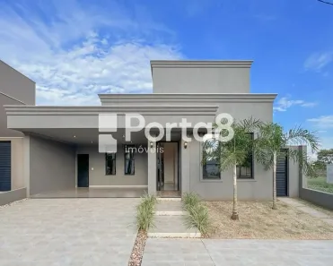 Casa de Condomínio com 3 Quartos à venda, 217m² no , Bady Bassitt