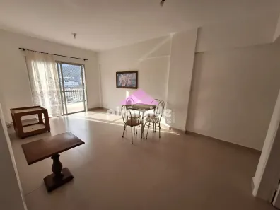 Apartamento com 1 Quarto para alugar, 78m² no Centro, Caraguatatuba