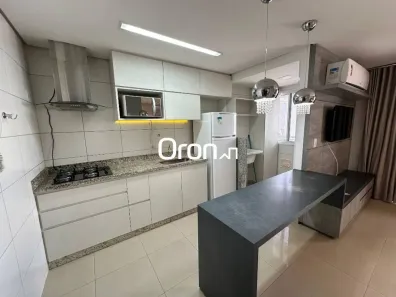Flat com 1 Quarto à venda, 36m² no Setor Bueno, Goiânia