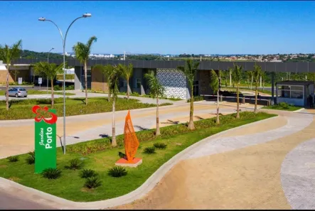 Lote/Terreno à venda, 314m² no Jardins Porto, Senador Canedo