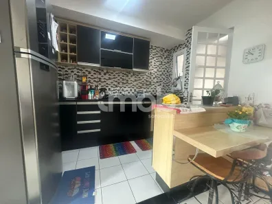 Casa de Condomínio com 2 Quartos à venda, 64m² no Vossoroca, Votorantim