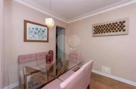 Apartamento com 3 Quartos à venda, 84m² no Vila Monte Alegre, São Paulo