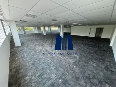 Sala Comercial para alugar, 1024m² no Barra Olímpica, Rio de Janeiro