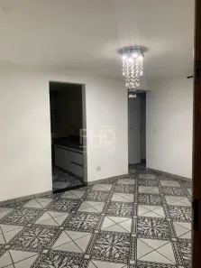 Apartamento com 2 Quartos para alugar, 56m² no Jardim Alvorada, Santo André