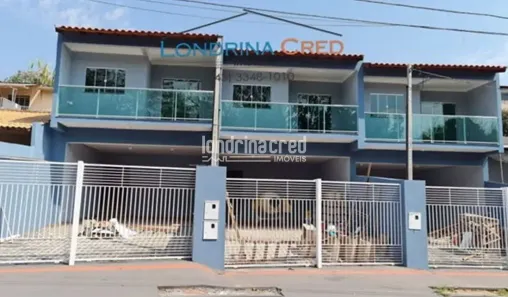 Casa com 3 Quartos à venda, 110m² no Cafezal, Londrina