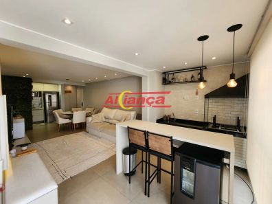 Apartamento com 2 Quartos à venda, 86m² no Jardim Flor da Montanha, Guarulhos