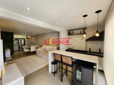 Apartamento com 2 Quartos à venda, 86m² no Jardim Flor da Montanha, Guarulhos