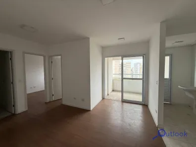 Apartamento com 2 Quartos à venda, 46m² no Centro, Diadema
