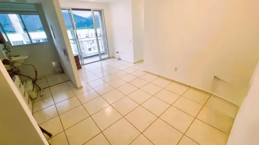 Apartamento com 3 Quartos para alugar, 57m² no Recreio dos Bandeirantes, Rio de Janeiro