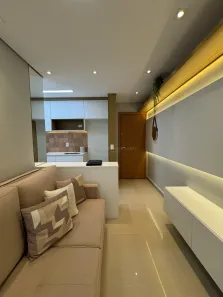 Apartamento com 2 Quartos para alugar, 47m² no Jardim América, Maringá