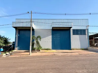 Galpão/Depósito/Armazém à venda, 1000m² no , Palestina