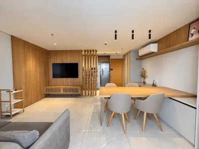 Apartamento com 2 Quartos à venda, 75m² no Jardim Goiás, Goiânia