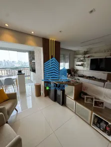 Apartamento com 3 Quartos à venda, 83m² no Continental, Osasco