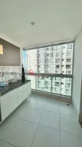 Apartamento com 2 Quartos para alugar, 65m² no Praia de Itaparica, Vila Velha