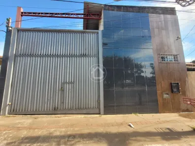 Prédio Comercial à venda, 160m² no Amambaí, Campo Grande