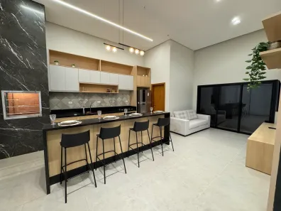Casa de Condomínio com 3 Quartos à venda, 147m² no , Porto Rico