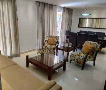 Apartamento com 4 Quartos à venda, 194m² no Parque Residencial Aquarius, São José dos Campos