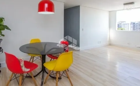 Apartamento com 3 Quartos à venda, 62m² no Cristal, Porto Alegre