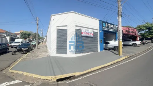Sala Comercial para alugar, 134m² no Jardim Bela Daria, Presidente Prudente