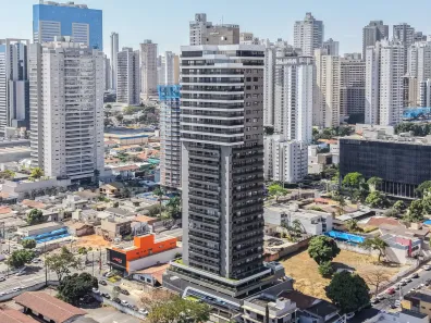 Apartamento com 2 Quartos à venda, 72m² no Setor Marista, Goiânia