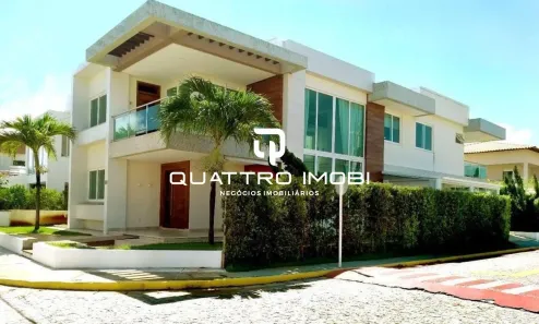 Casa de Condomínio com 4 Quartos à venda, 403m² no Aruana, Aracaju