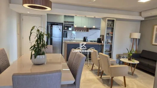 Apartamento com 2 Quartos para alugar, 86m² no Centro, Santa Bárbara D'Oeste