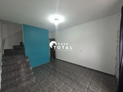 Sobrado com 3 Quartos para alugar, 341m² no Jardim Anchieta, Mauá