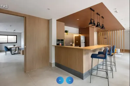 Apartamento com 1 Quarto à venda, 25m² no Jardim das Acácias, São Paulo