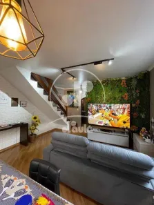 Sobrado com 4 Quartos à venda, 215m² no Jardim Las Vegas, Santo André