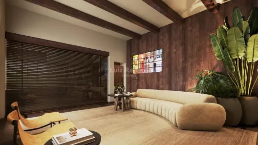 Apartamento com 2 Quartos à venda, 49m² no Lourdes, Belo Horizonte