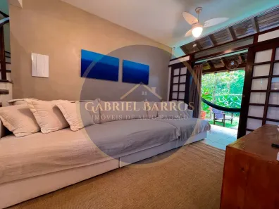 Casa de Condomínio com 3 Quartos à venda, 108m² no Maranduba, Ubatuba