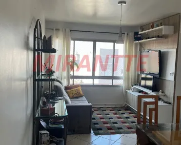 Apartamento com 2 Quartos à venda, 50m² no Parada Inglesa, São Paulo