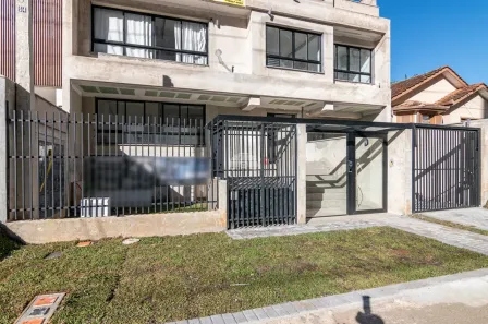 Apartamento com 1 Quarto à venda, 18m² no Cristo Rei, Curitiba