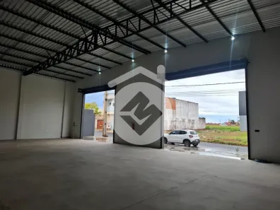 Galpão/Depósito/Armazém para alugar, 308m² no Laranjeiras, Uberlândia