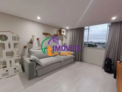 Apartamento com 3 Quartos à venda, 82m² no Santo Amaro, São Paulo