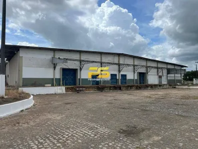 Ponto Comercial para alugar, 13000m² no Distrito Industrial, João Pessoa