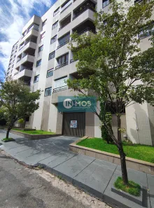 Apartamento com 3 Quartos para alugar, 107m² no Granbery, Juiz de Fora