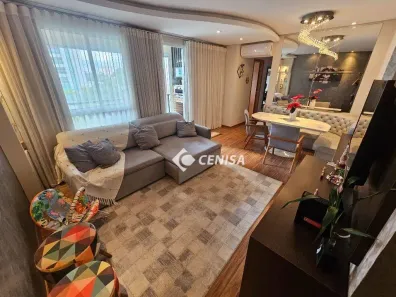 Apartamento com 3 Quartos à venda, 86m² no Jardim Pompéia, Indaiatuba